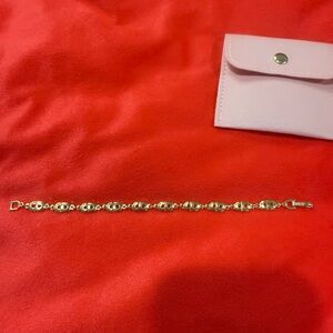 Dior Gold Bracelet for Women